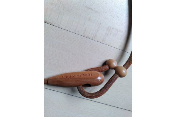 Ceinture Emanuele Pantanella