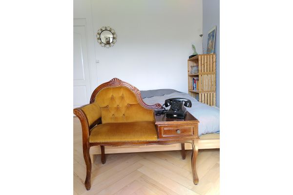 Fauteuil Solitaire