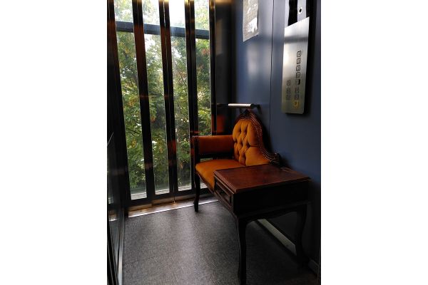 Fauteuil Solitaire