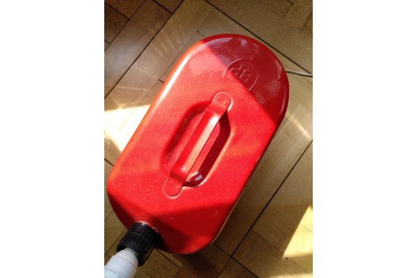 Lampe Bidon Essence