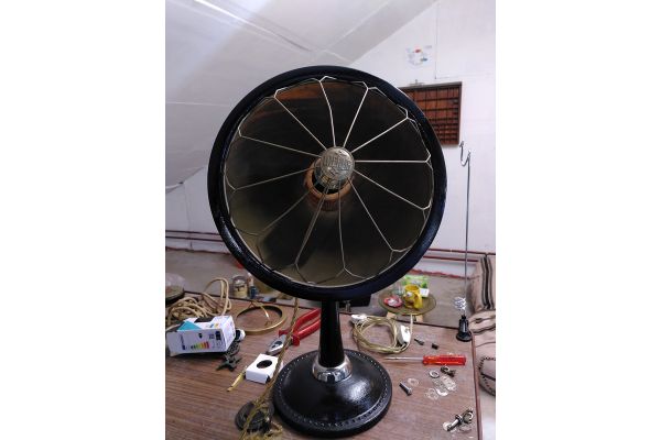 Lampe Therma
