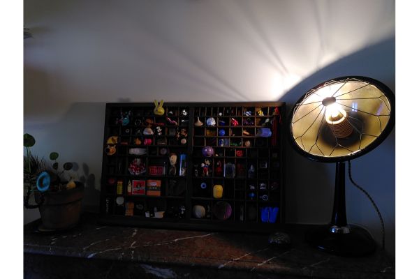 Tiroir bric-à-brac